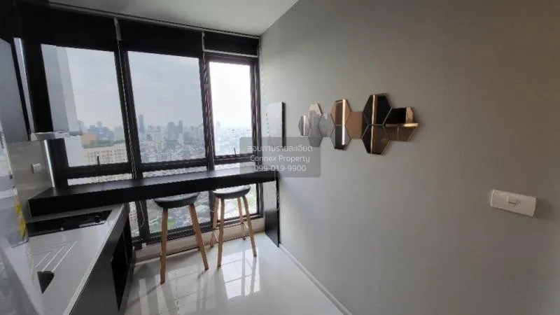 FOR RENT condo , RHYTHM Sukhumvit 44/1 , BTS-Phra Khanong , Phra  4