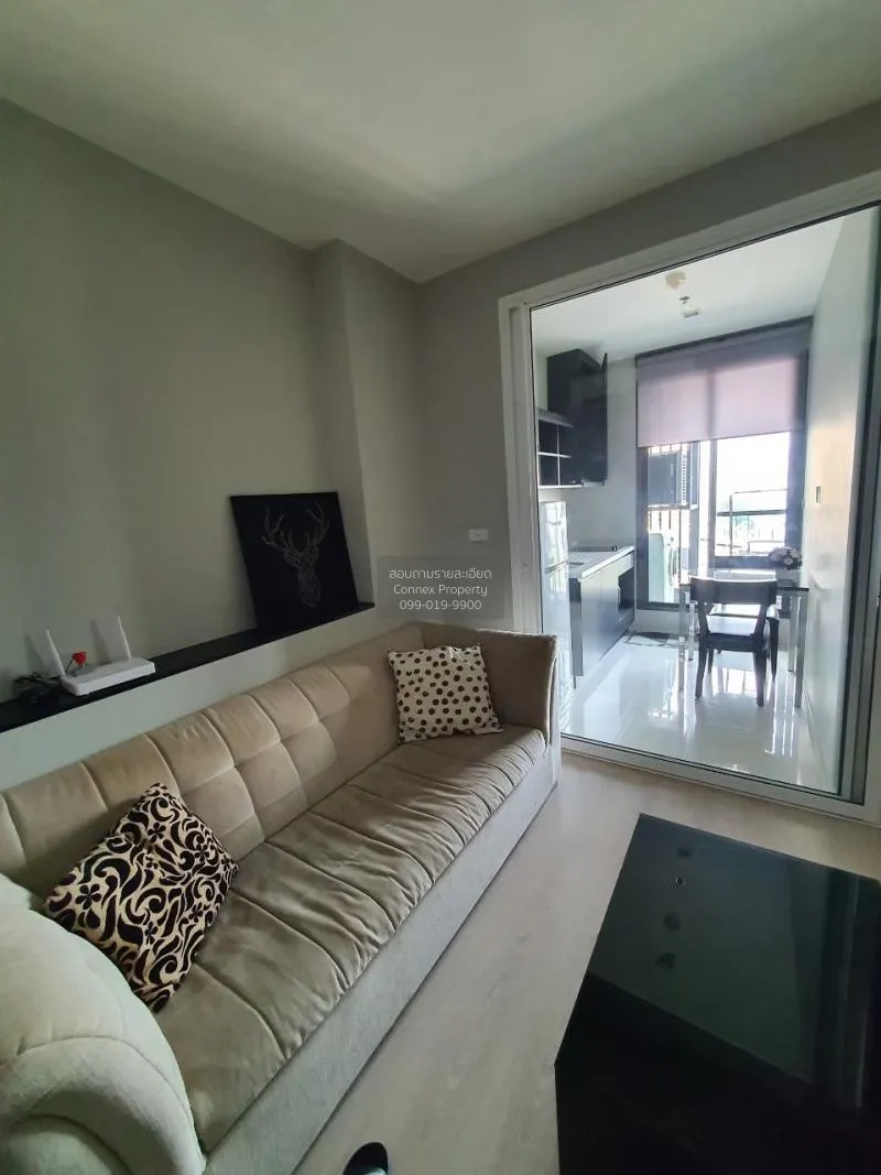 FOR RENT condo , RHYTHM Sukhumvit 44/1 , BTS-Phra Khanong , Phra  3