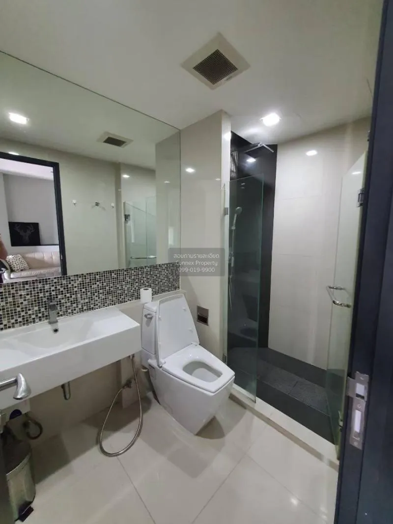 FOR RENT condo , RHYTHM Sukhumvit 44/1 , BTS-Phra Khanong , Phra 