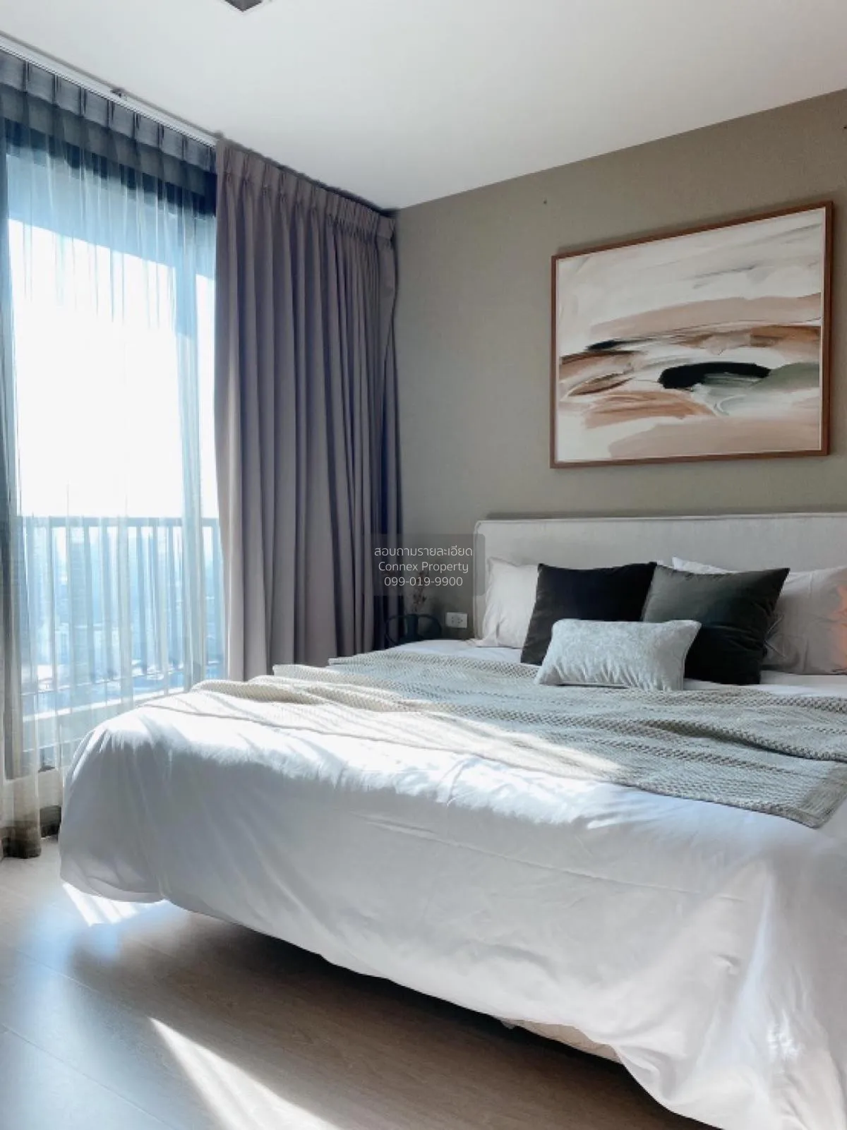 FOR RENT condo , RHYTHM Sukhumvit 44/1 , BTS-Phra Khanong , Phra 