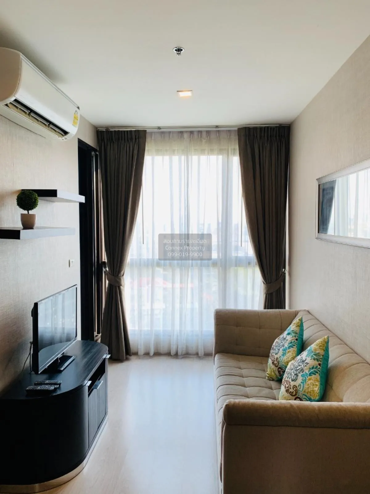FOR RENT condo , RHYTHM Sukhumvit 44/1 , BTS-Phra Khanong , Phra  1