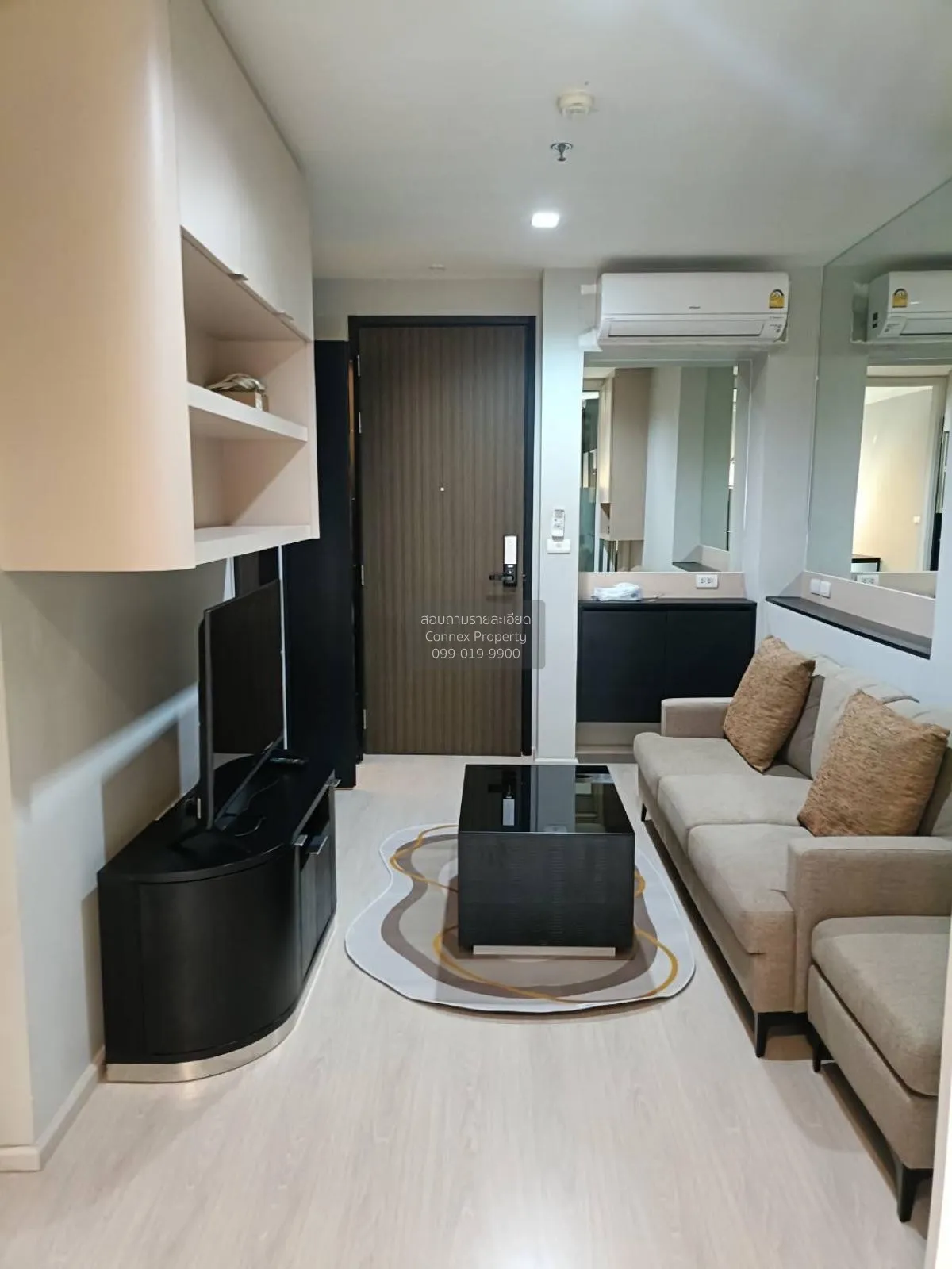 FOR RENT condo , RHYTHM Sukhumvit 44/1 , BTS-Phra Khanong , Phra 