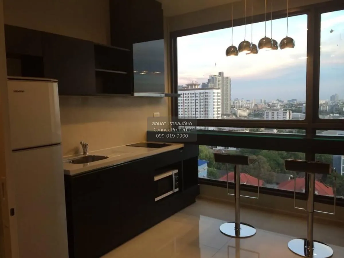 FOR RENT condo , RHYTHM Sukhumvit 44/1 , BTS-Phra Khanong , Phra 