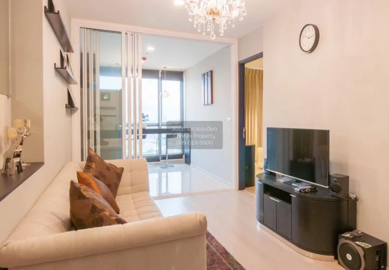 FOR RENT condo , RHYTHM Sukhumvit 44/1 , BTS-Phra Khanong , Phra  1