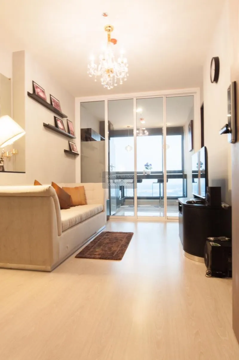 FOR RENT condo , RHYTHM Sukhumvit 44/1 , BTS-Phra Khanong , Phra  2