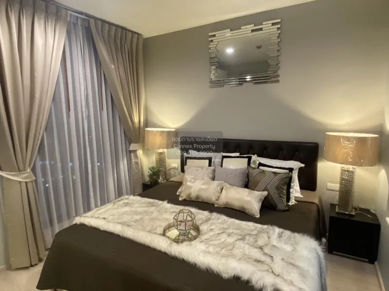 FOR RENT condo , RHYTHM Sukhumvit 44/1 , BTS-Phra Khanong , Phra 