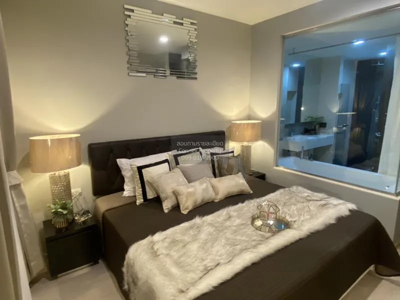 FOR RENT condo , RHYTHM Sukhumvit 44/1 , BTS-Phra Khanong , Phra 
