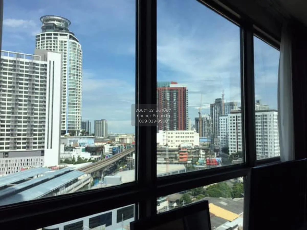 เช่าคอนโด  ริทึ่ม สุขุมวิท 44/1 BTS-พระโขนง พระโขนง เขต คลองเตย ก