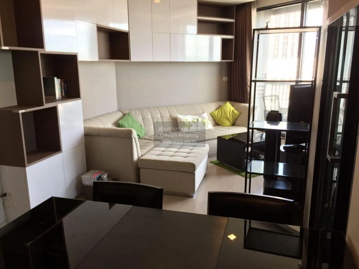 เช่าคอนโด  ริทึ่ม สุขุมวิท 44/1 BTS-พระโขนง พระโขนง เขต คลองเตย ก 1