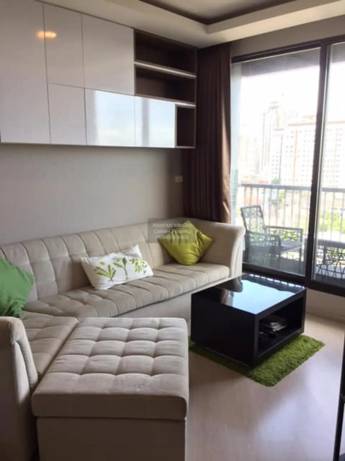 เช่าคอนโด  ริทึ่ม สุขุมวิท 44/1 BTS-พระโขนง พระโขนง เขต คลองเตย ก 2