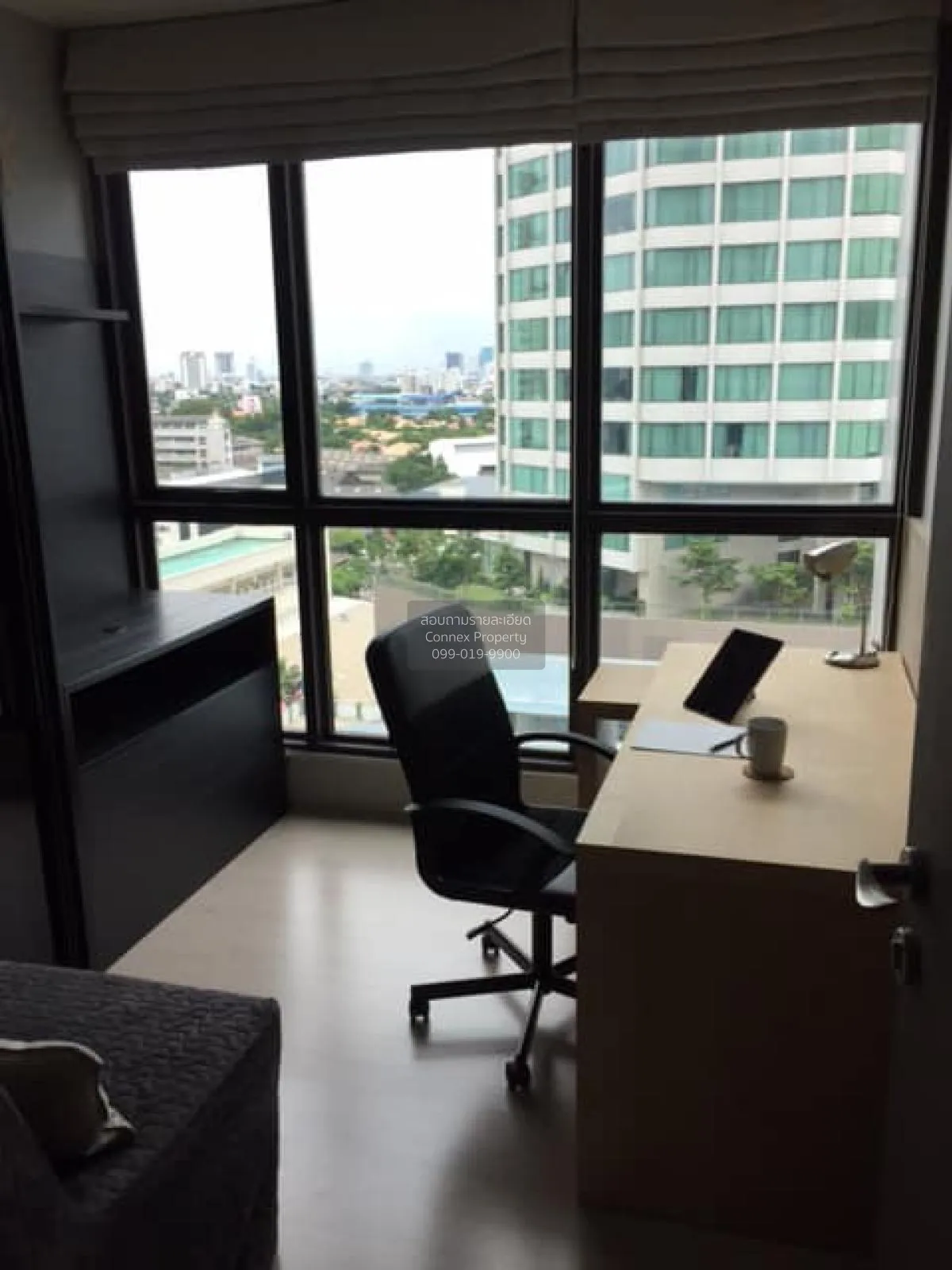 เช่าคอนโด  ริทึ่ม สุขุมวิท 44/1 BTS-พระโขนง พระโขนง เขต คลองเตย ก