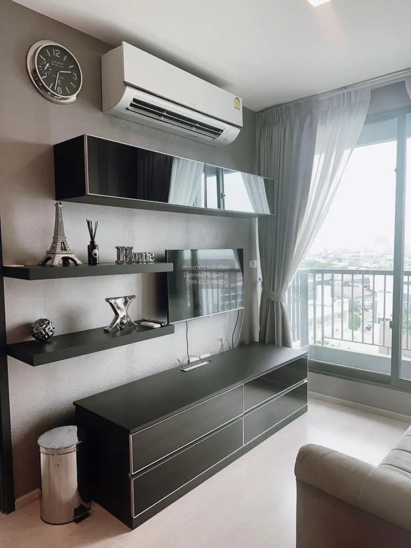 FOR RENT condo , RHYTHM Sukhumvit 44/1 , BTS-Phra Khanong , Phra  2