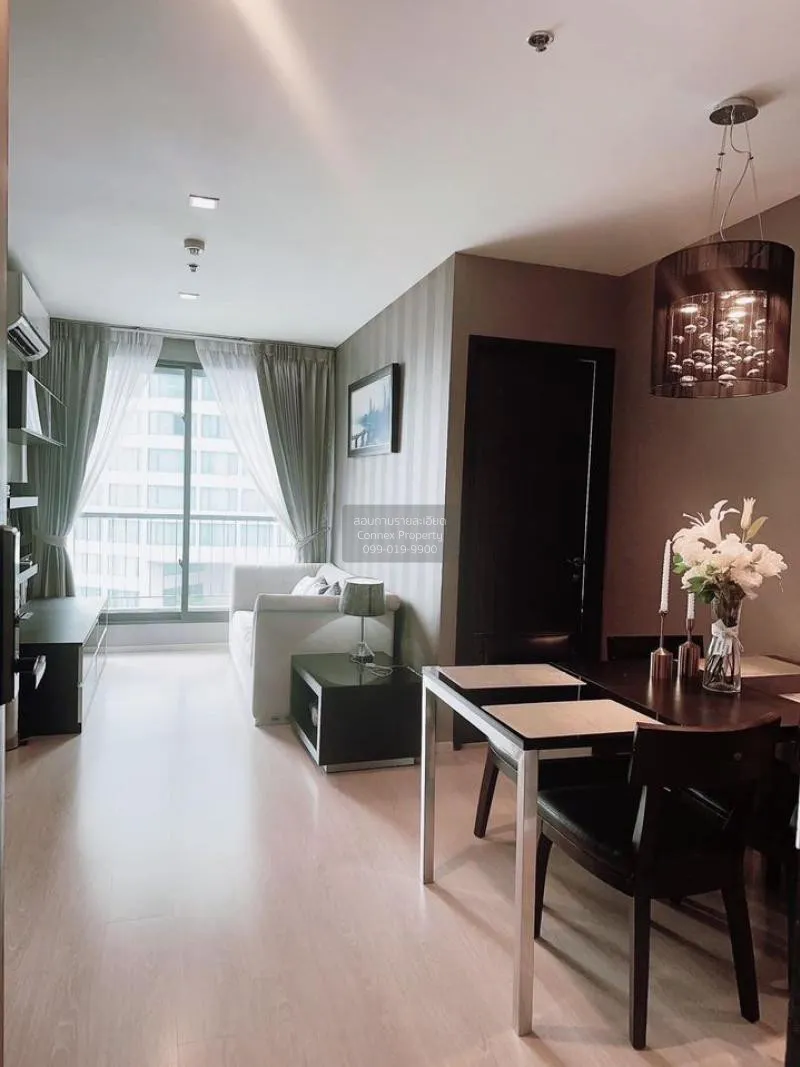 FOR RENT condo , RHYTHM Sukhumvit 44/1 , BTS-Phra Khanong , Phra  4