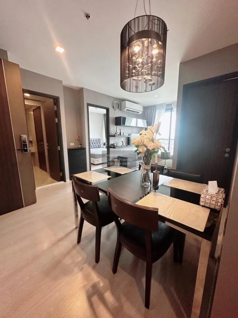 FOR RENT condo , RHYTHM Sukhumvit 44/1 , BTS-Phra Khanong , Phra 