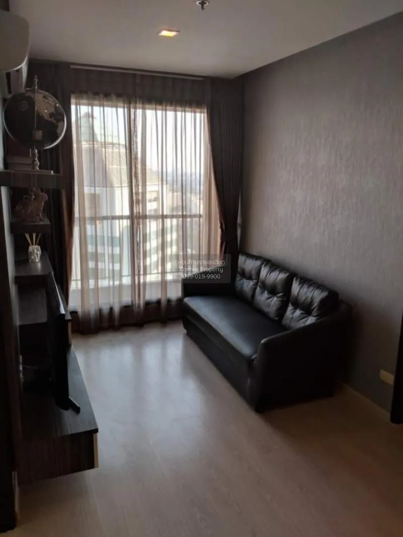 FOR RENT condo , RHYTHM Sukhumvit 44/1 , BTS-Phra Khanong , Phra  3