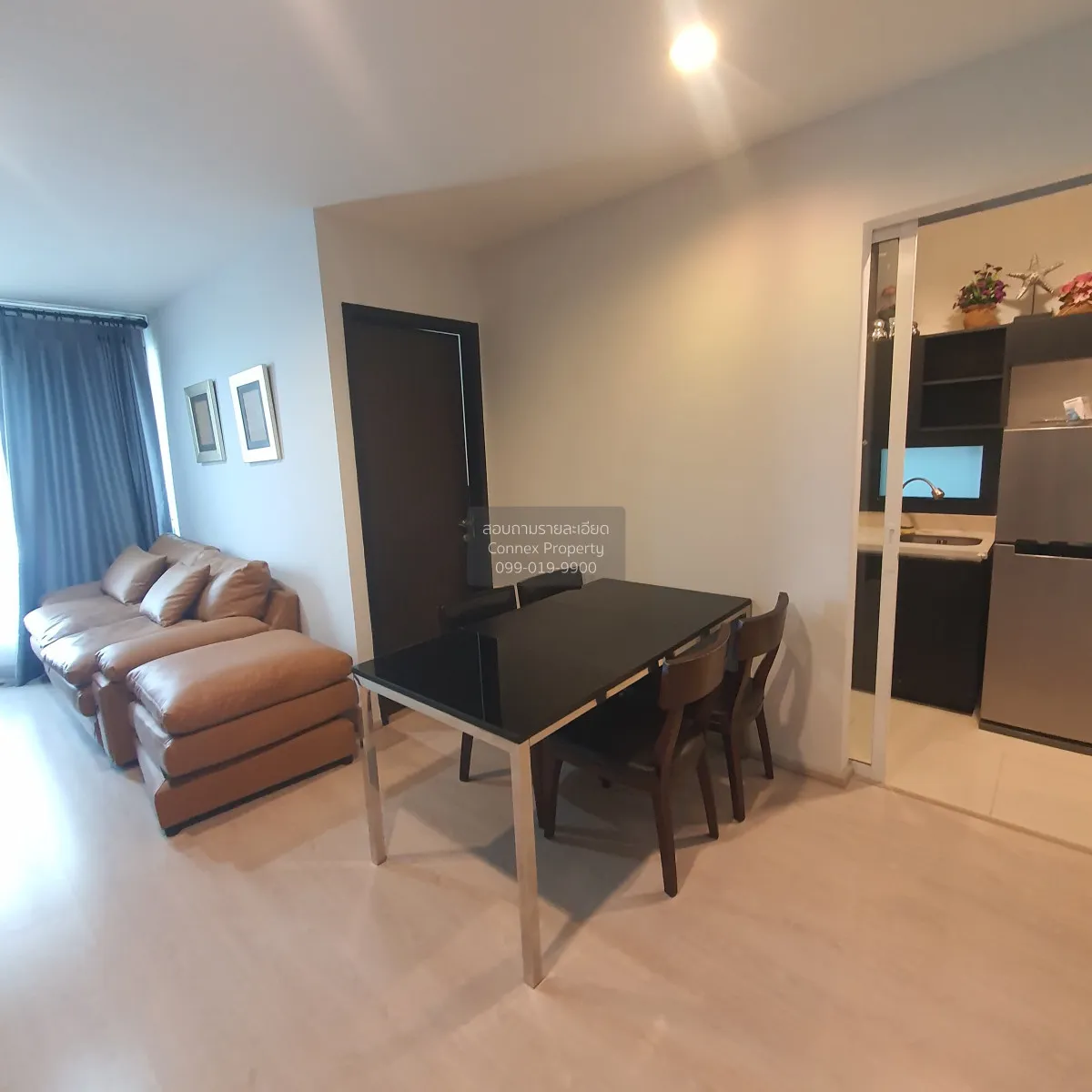 เช่าคอนโด  ริทึ่ม สุขุมวิท 44/1 BTS-พระโขนง พระโขนง เขต คลองเตย ก 2