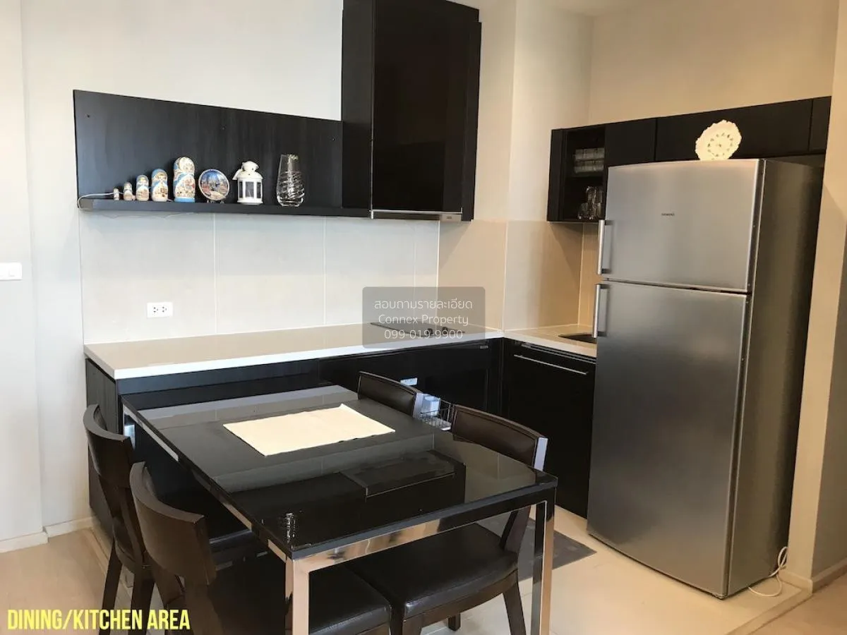 FOR RENT condo , RHYTHM Sukhumvit 44/1 , BTS-Phra Khanong , Phra  3
