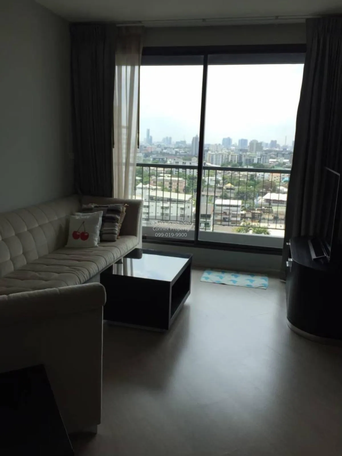 FOR RENT condo , RHYTHM Sukhumvit 44/1 , BTS-Phra Khanong , Phra  1
