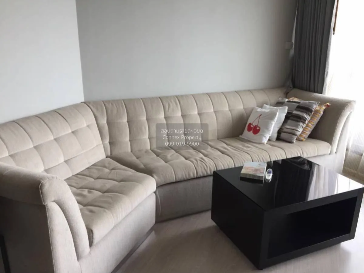 FOR RENT condo , RHYTHM Sukhumvit 44/1 , BTS-Phra Khanong , Phra  2