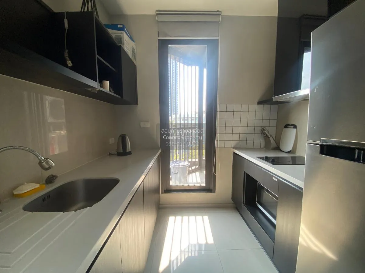 FOR RENT condo , RHYTHM Sukhumvit 44/1 , BTS-Phra Khanong , Phra  2