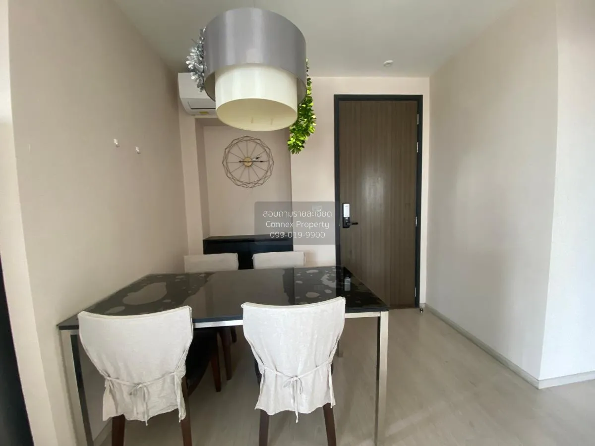 FOR RENT condo , RHYTHM Sukhumvit 44/1 , BTS-Phra Khanong , Phra  3