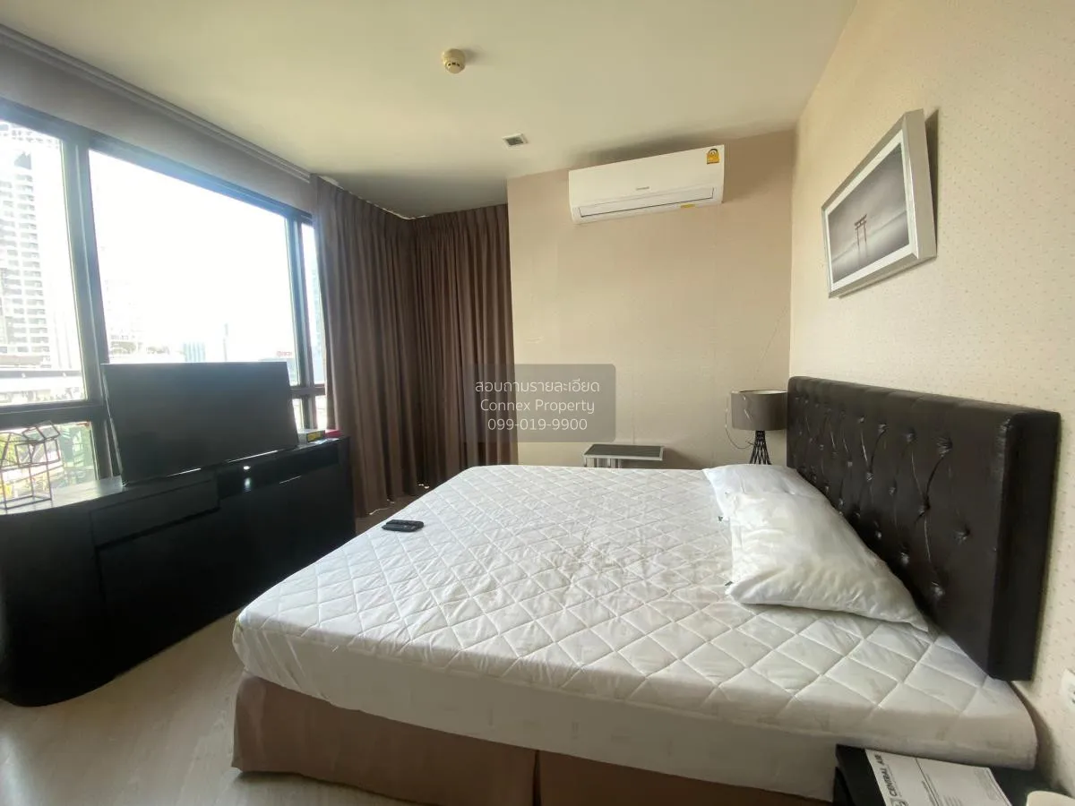 FOR RENT condo , RHYTHM Sukhumvit 44/1 , BTS-Phra Khanong , Phra  4