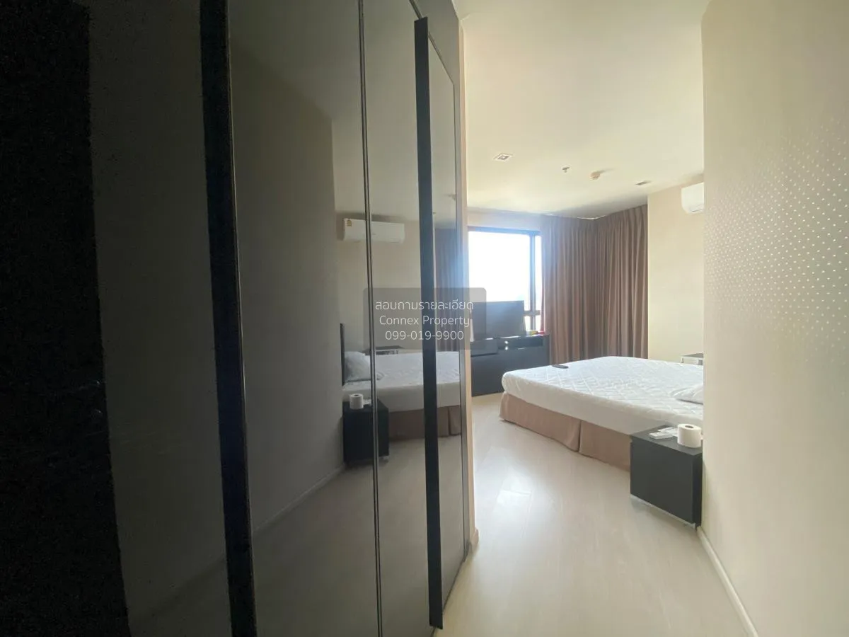 FOR RENT condo , RHYTHM Sukhumvit 44/1 , BTS-Phra Khanong , Phra 