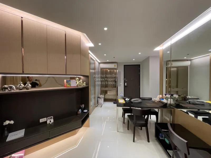 FOR RENT condo , RHYTHM Sukhumvit 44/1 , BTS-Phra Khanong , Phra  1