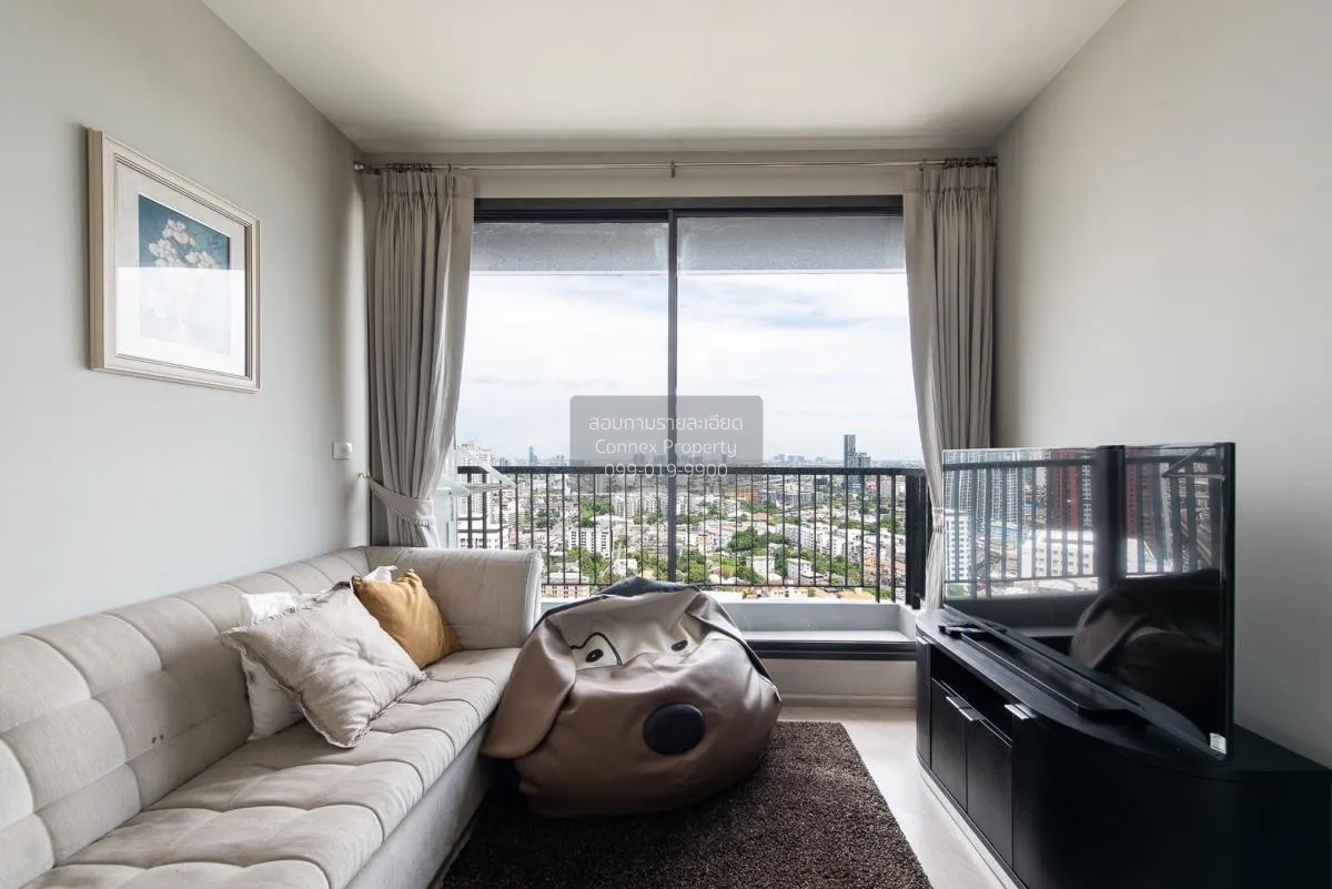 ขายคอนโด  ริทึ่ม สุขุมวิท 44/1 BTS-พระโขนง พระโขนง เขต คลองเตย กร 1