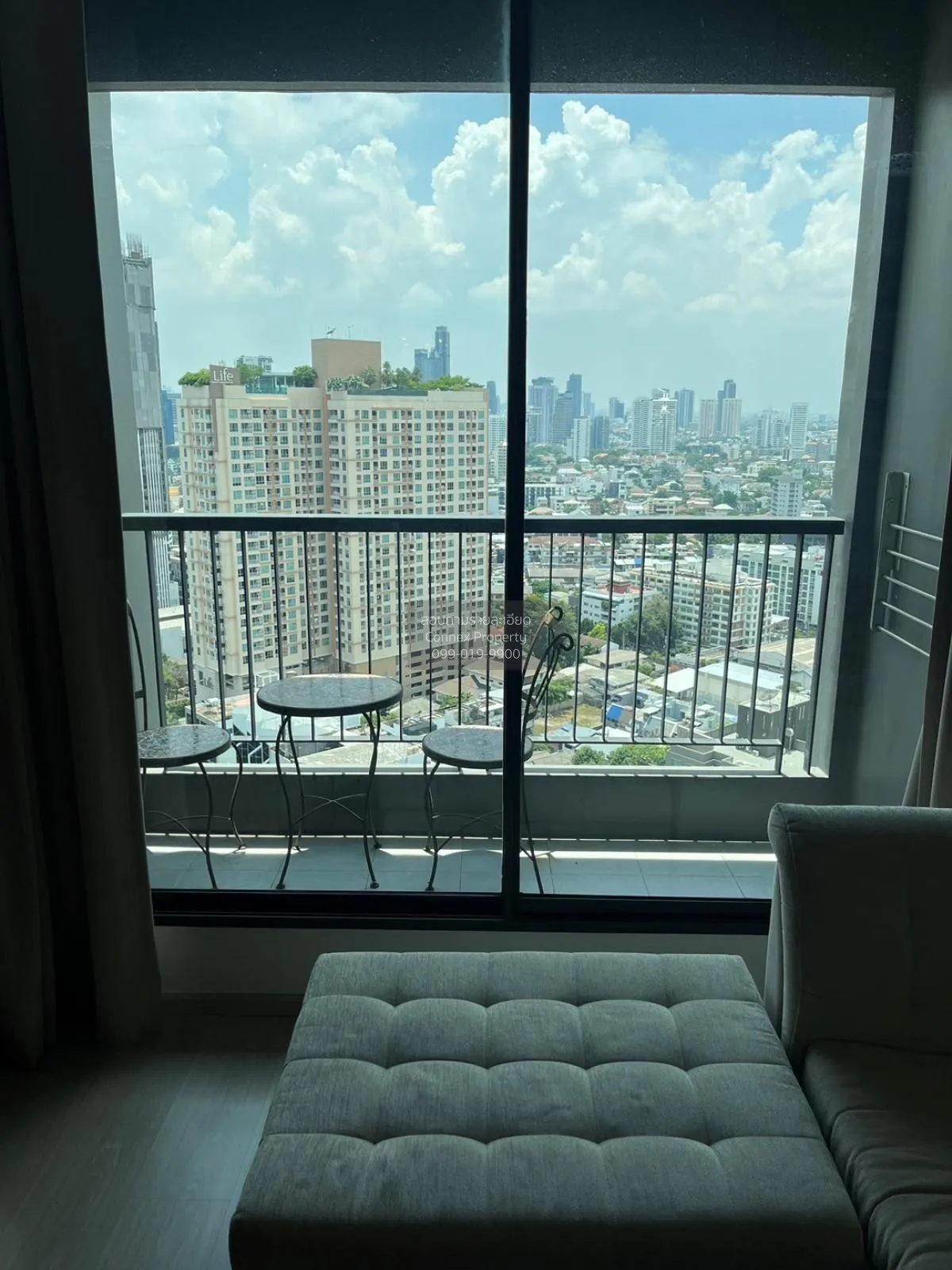 FOR RENT condo , RHYTHM Sukhumvit 44/1 , BTS-Phra Khanong , Phra 