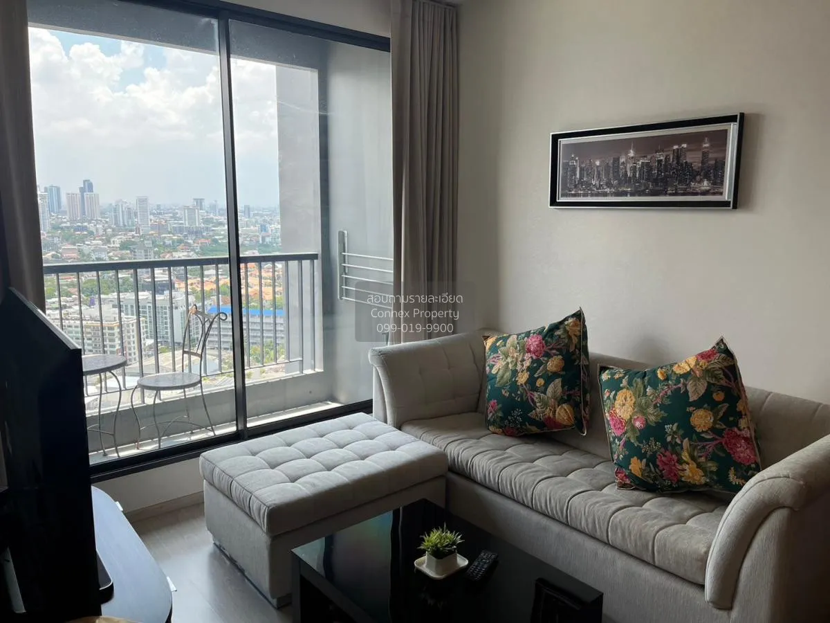 FOR RENT condo , RHYTHM Sukhumvit 44/1 , BTS-Phra Khanong , Phra  1