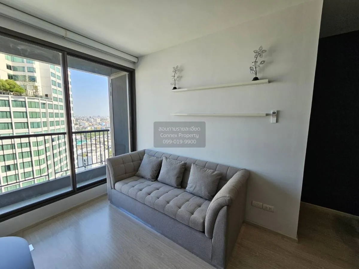 FOR RENT condo , RHYTHM Sukhumvit 44/1 , BTS-Phra Khanong , Phra  1