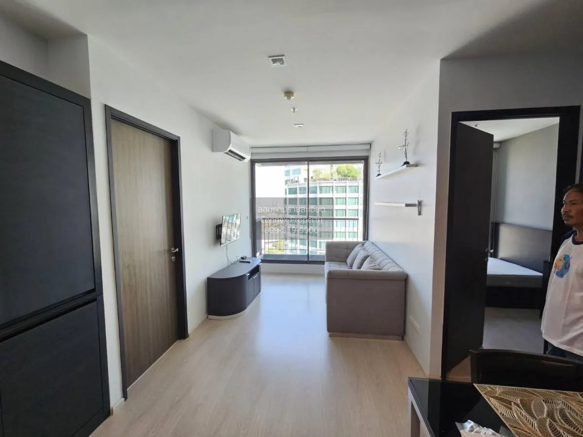 FOR RENT condo , RHYTHM Sukhumvit 44/1 , BTS-Phra Khanong , Phra  2