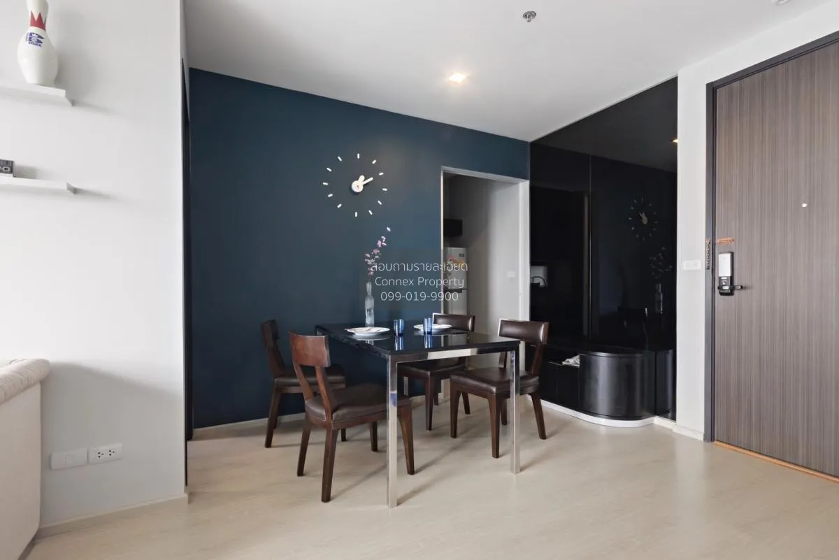 FOR RENT condo , RHYTHM Sukhumvit 44/1 , BTS-Phra Khanong , Phra  4