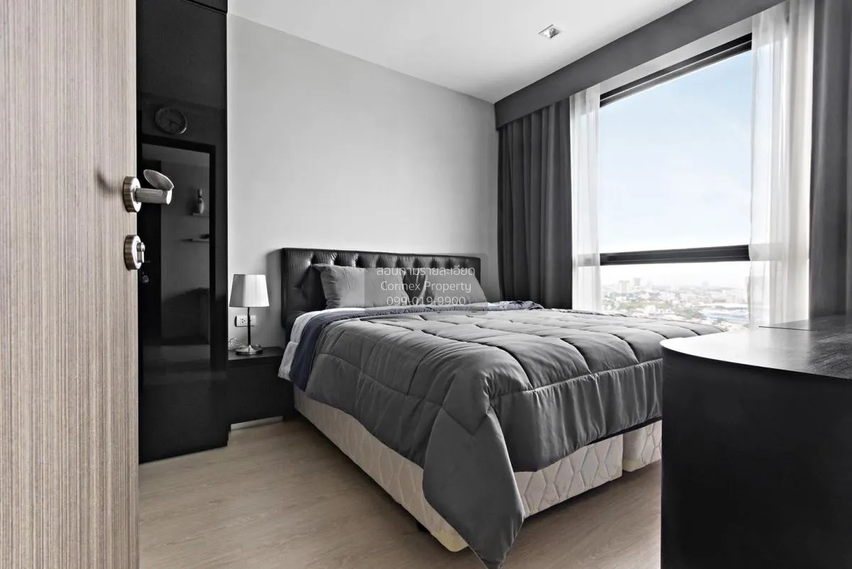 FOR RENT condo , RHYTHM Sukhumvit 44/1 , BTS-Phra Khanong , Phra 