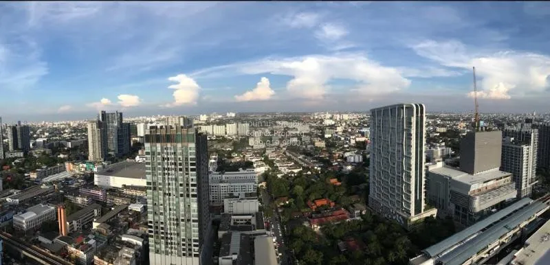 เช่าคอนโด  ริทึ่ม สุขุมวิท 50 BTS-อ่อนนุช พระโขนง เขต คลองเตย กรุ