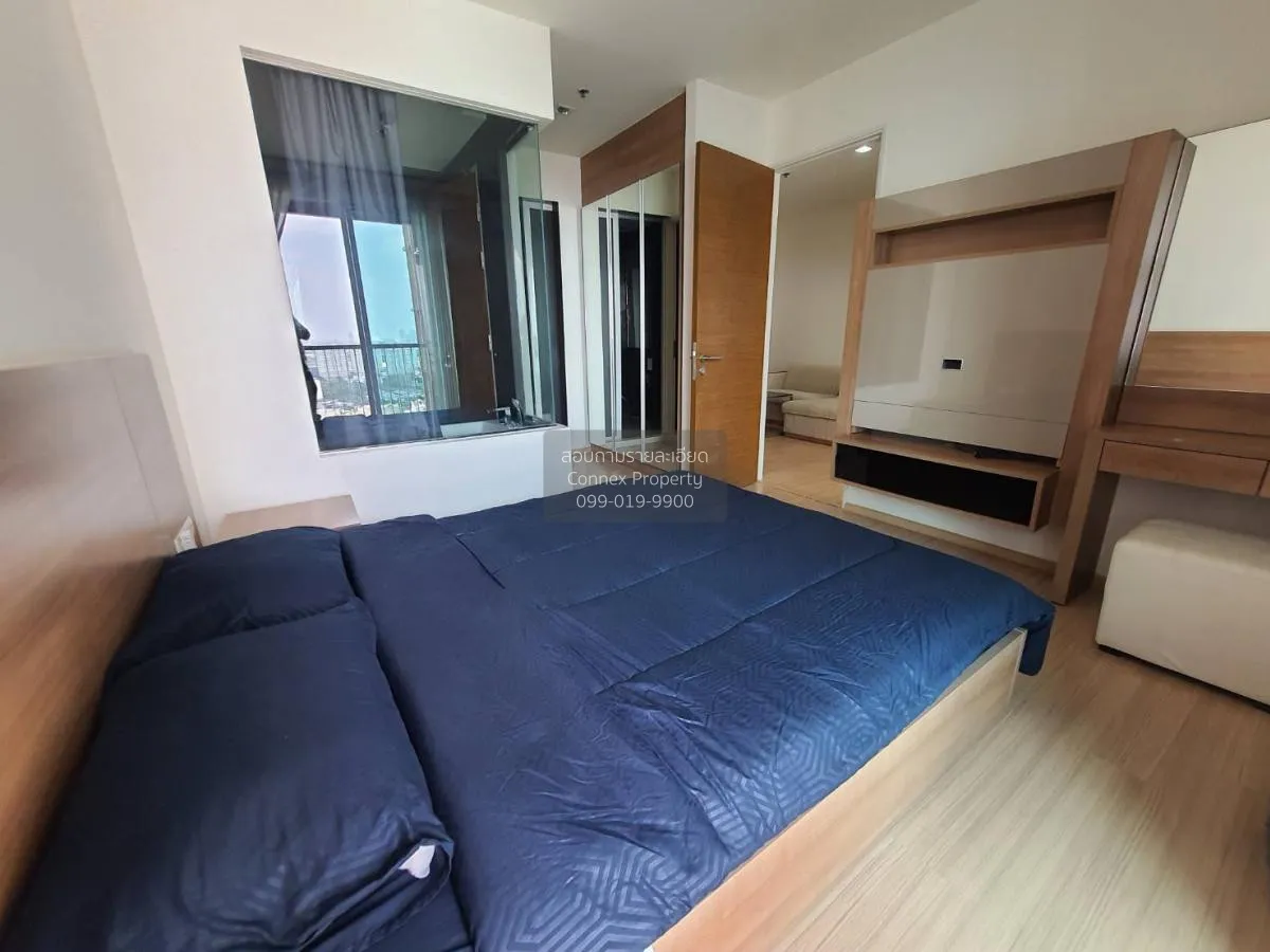 FOR RENT condo , RHYTHM Sukhumvit 50 , BTS-On Nut , Phra Khanong 