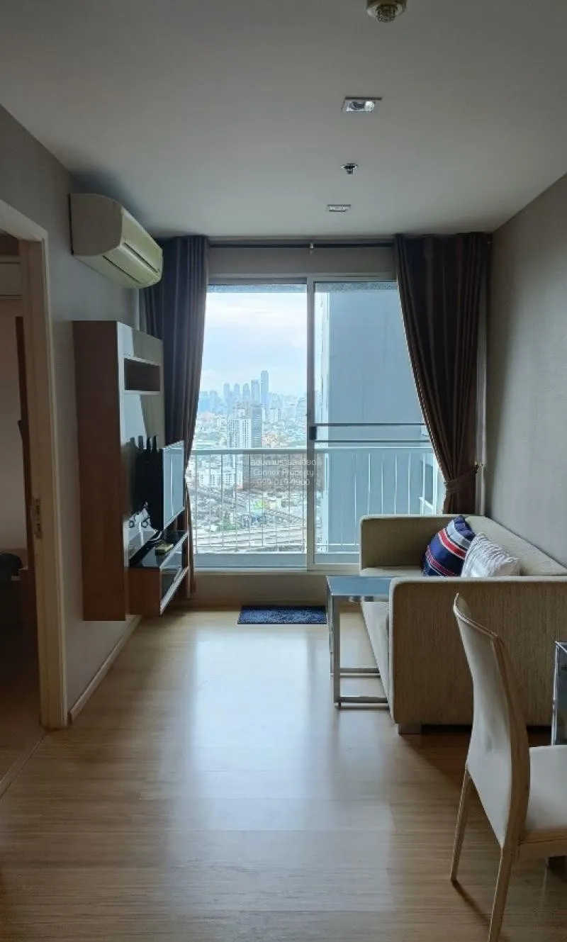 FOR RENT condo , RHYTHM Sukhumvit 50 , BTS-On Nut , Phra Khanong  1