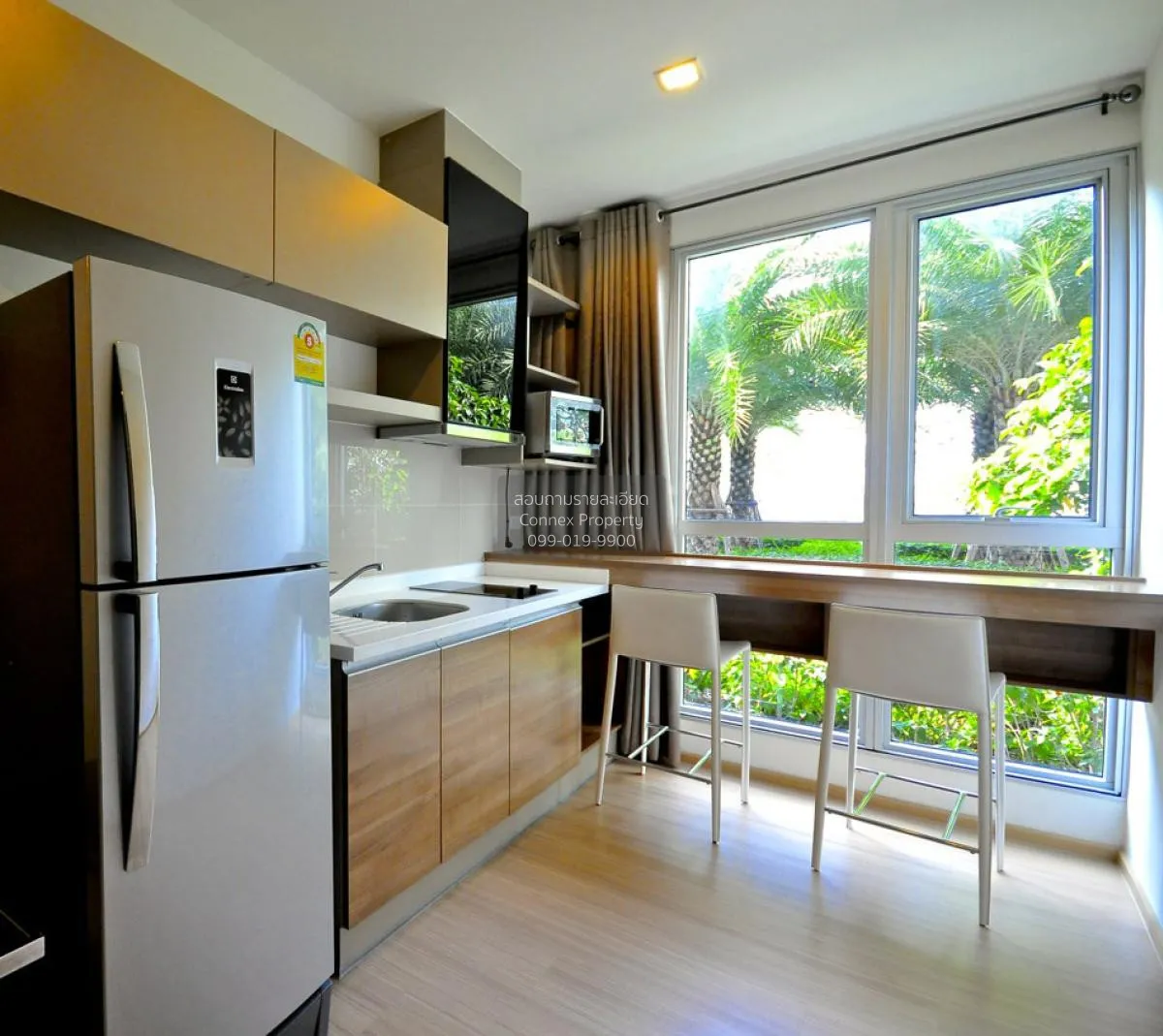 FOR RENT condo , RHYTHM Sukhumvit 50 , BTS-On Nut , Phra Khanong  2