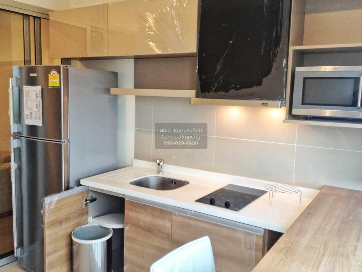 เช่าคอนโด  ริทึ่ม สุขุมวิท 50 BTS-อ่อนนุช พระโขนง เขต คลองเตย กรุ 2