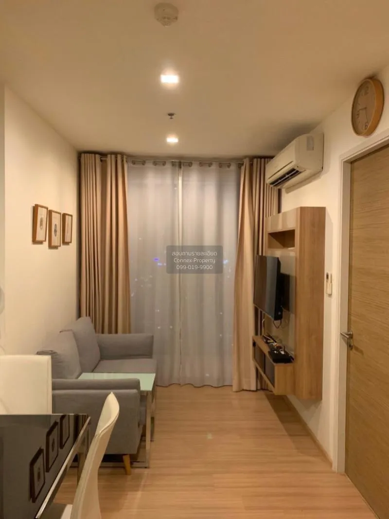 FOR RENT condo , RHYTHM Sukhumvit 50 , BTS-On Nut , Phra Khanong  1