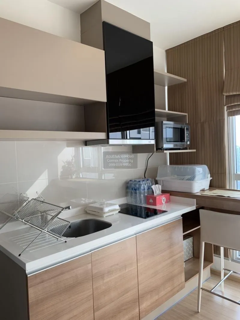 เช่าคอนโด  ริทึ่ม สุขุมวิท 50 BTS-อ่อนนุช พระโขนง เขต คลองเตย กรุ 3