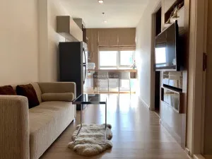 เช่าคอนโด  ริทึ่ม สุขุมวิท 50 BTS-อ่อนนุช พระโขนง เขต คลองเตย กรุงเทพ CX-18574