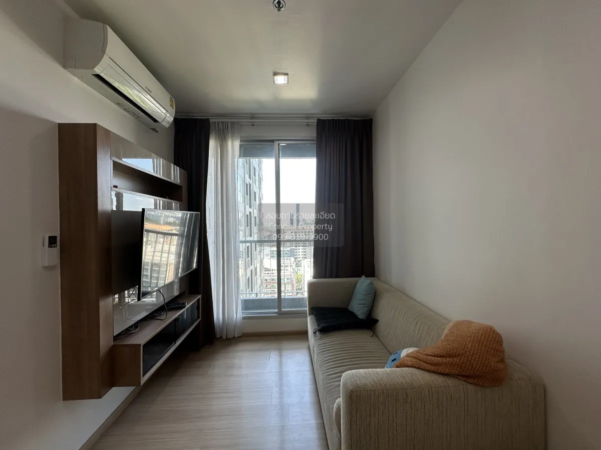 FOR RENT condo , RHYTHM Sukhumvit 50 , BTS-On Nut , Phra Khanong  1