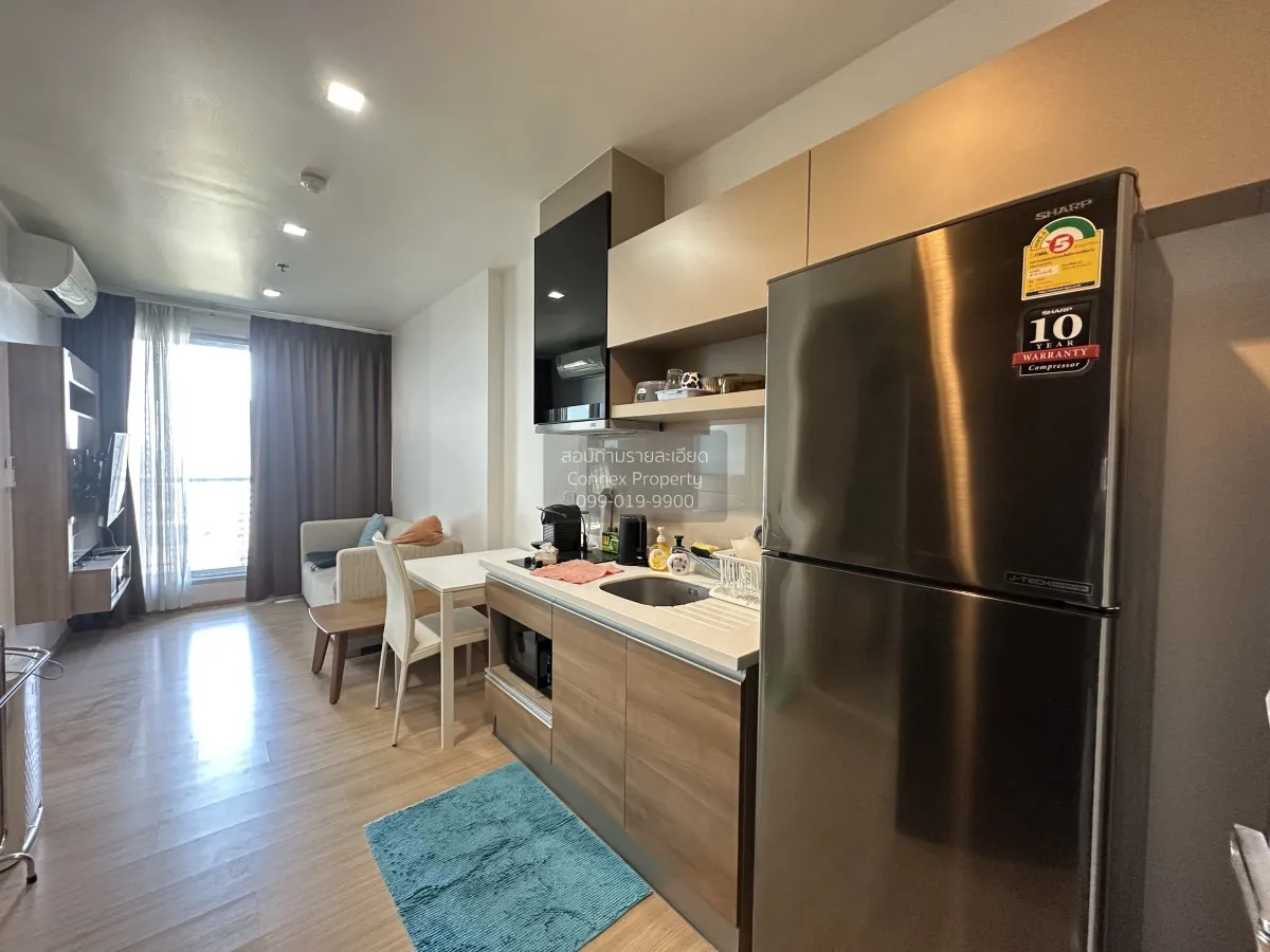 FOR RENT condo , RHYTHM Sukhumvit 50 , BTS-On Nut , Phra Khanong  3