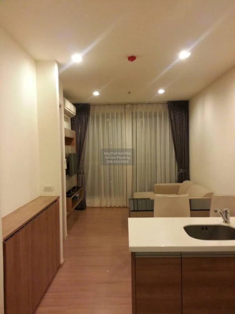 FOR RENT condo , RHYTHM Sukhumvit 50 , BTS-On Nut , Phra Khanong  1
