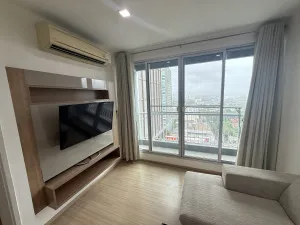 เช่าคอนโด  ริทึ่ม สุขุมวิท 50 BTS-อ่อนนุช พระโขนง เขต คลองเตย กรุงเทพ CX-18586