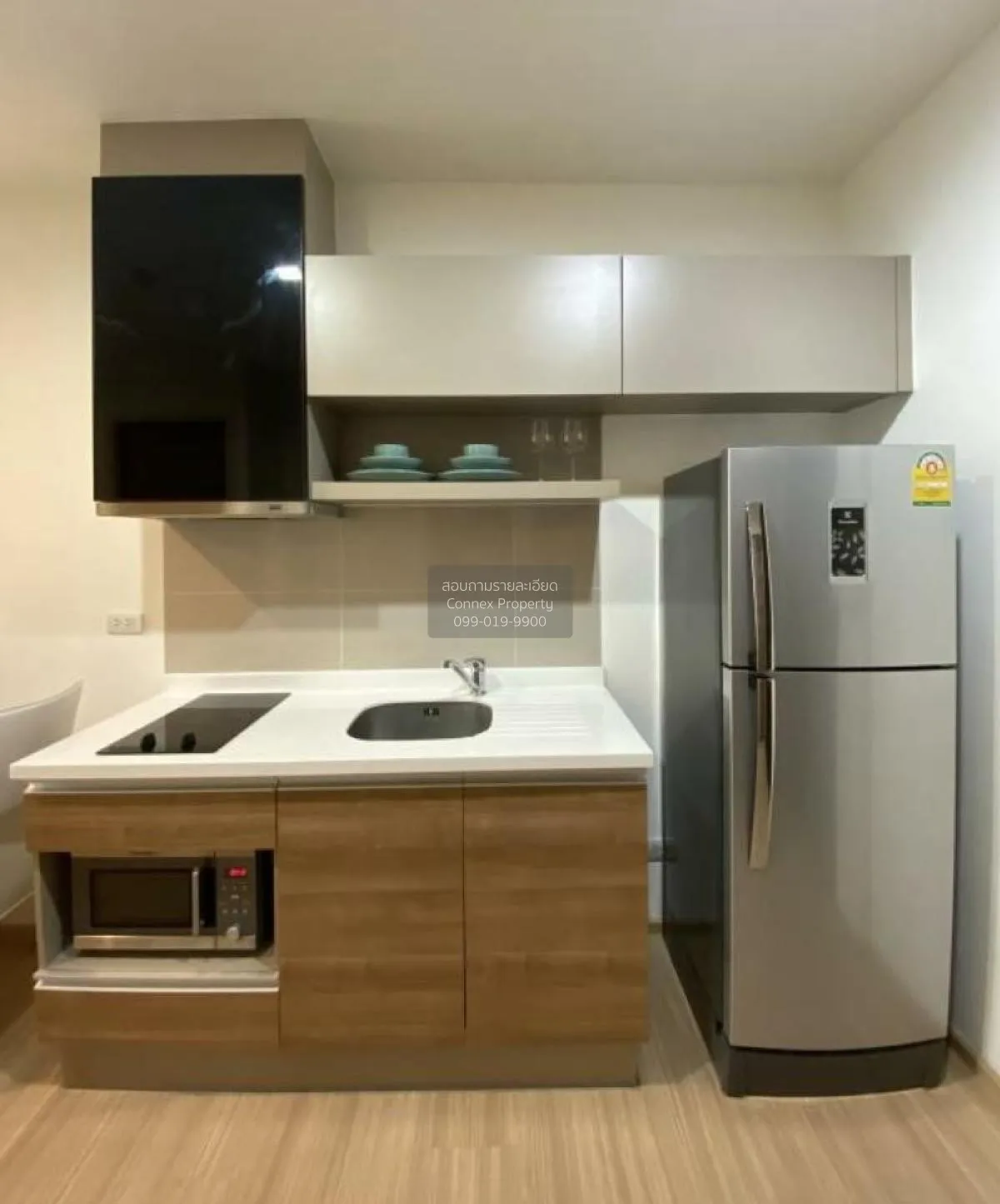 เช่าคอนโด  ริทึ่ม สุขุมวิท 50 BTS-อ่อนนุช พระโขนง เขต คลองเตย กรุ 4