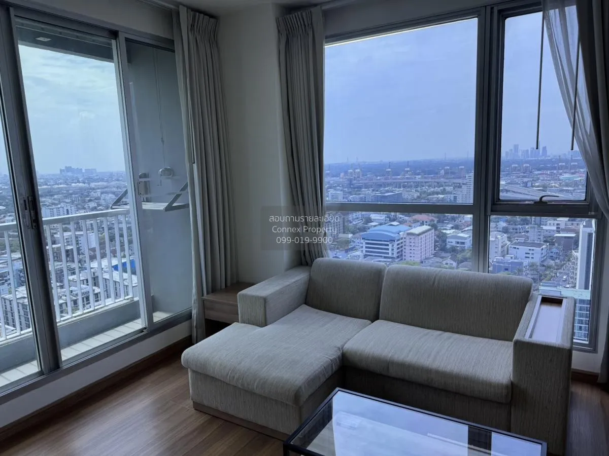 For Rent Condo , RHYTHM Sukhumvit 50 , BTS-On Nut , Phra Khanong  1