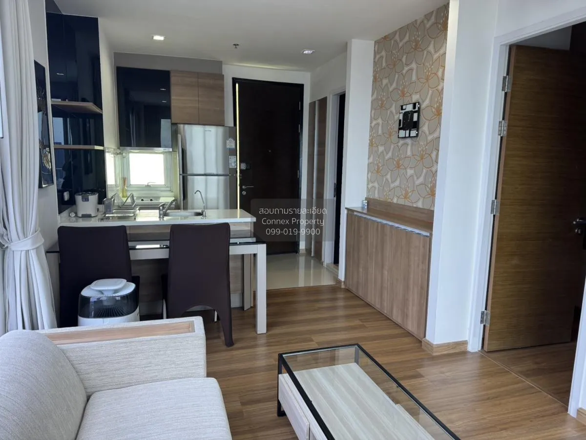 For Rent Condo , RHYTHM Sukhumvit 50 , BTS-On Nut , Phra Khanong  4